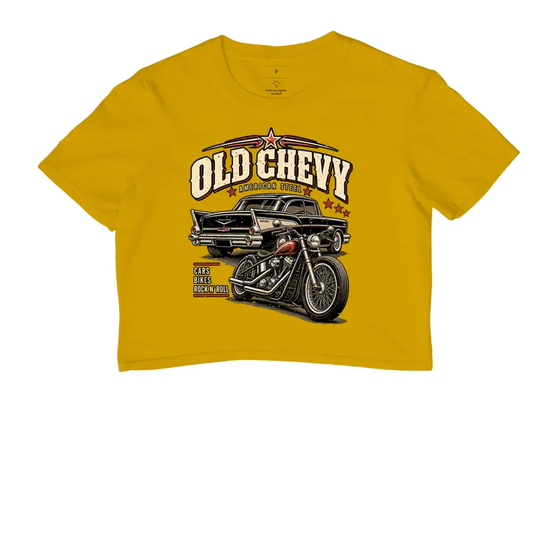 American Steel | Steel & Wheels - Old Chevy - Imagem 8
