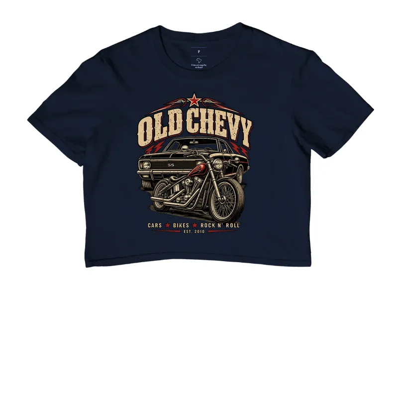 Two Wheels & Four | Steel & Wheels - Old Chevy - Imagem 4