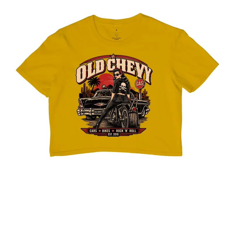 Backroad Rebel | Road Rebels - Old Chevy - Imagem 8