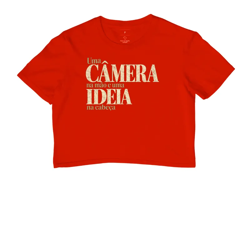 Uma câmera na mão e uma ideia na cabeça - Imagem 7