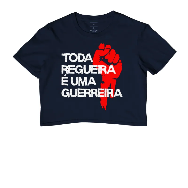 Toda regueira é uma guerreira - Imagem 4