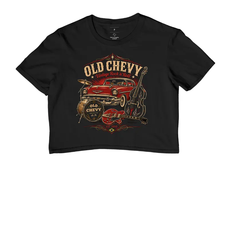 Rock ’n’ Roll Ride | Rhythm & Chrome - Old Chevy - Imagem 2