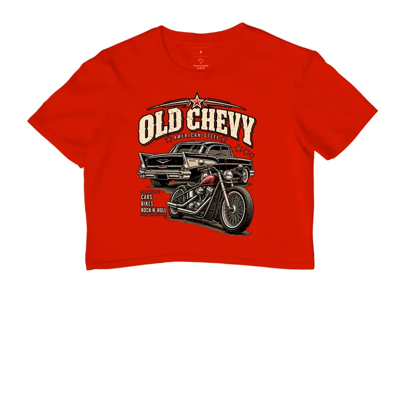 American Steel | Steel & Wheels - Old Chevy - Imagem 7