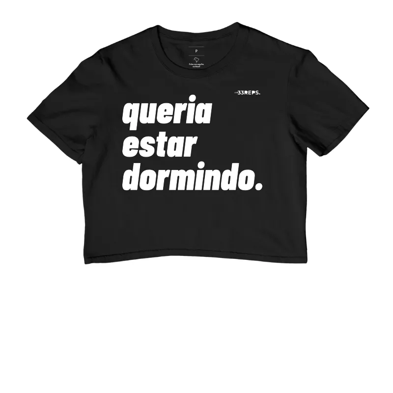 queria estar dormindo II - Imagem 2