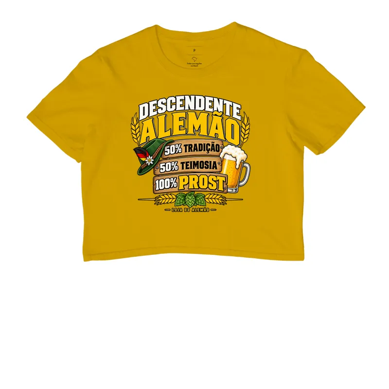 Descendente Alemão — 100% Prost - Imagem 8
