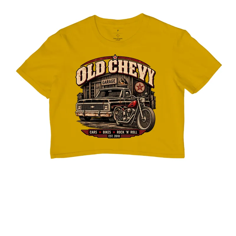 Garage Run | Road Rebels - Old Chevy - Imagem 8