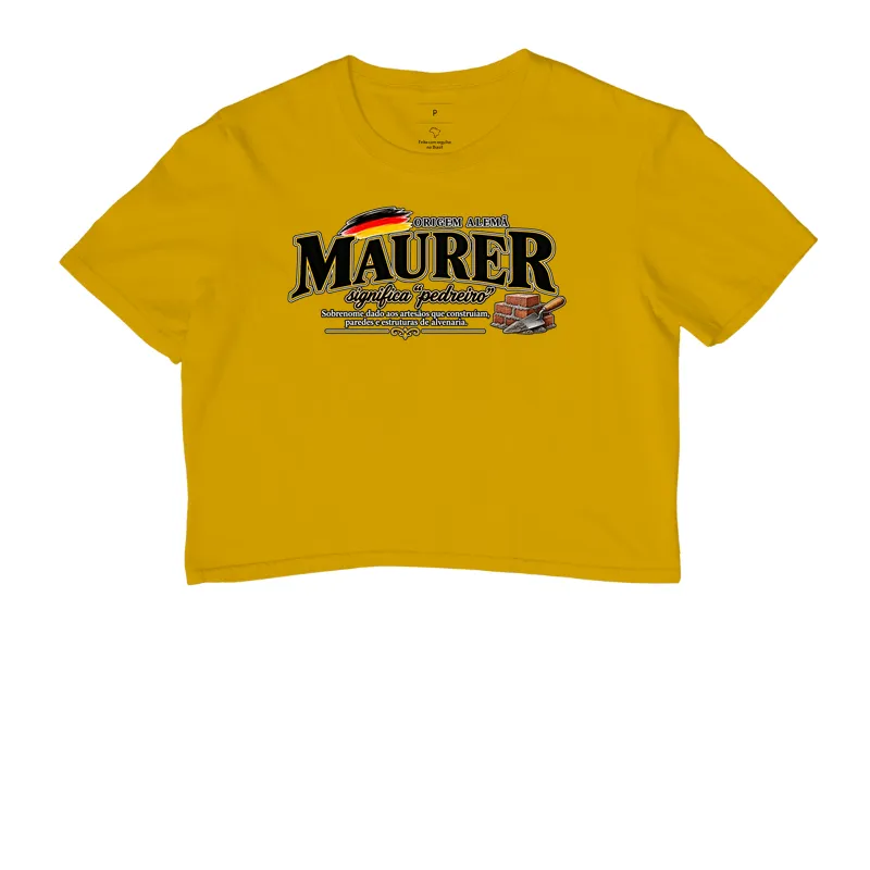Maurer  - Imagem 8