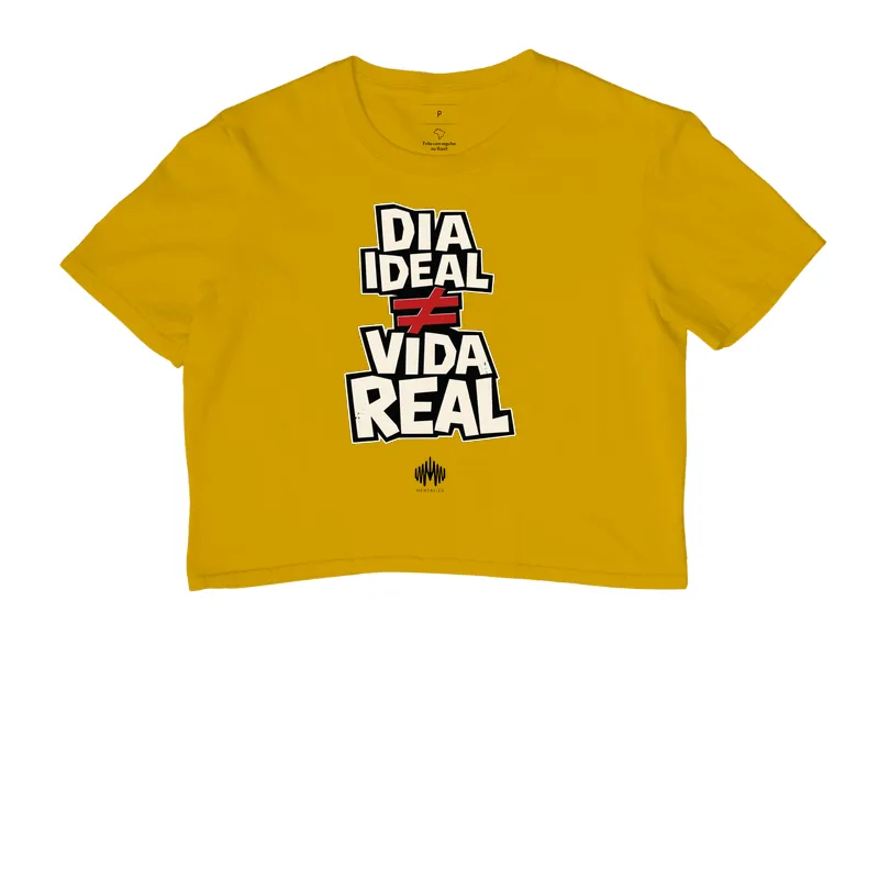 Dia Ideal ≠ Vida Real - Imagem 8