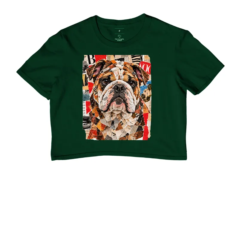 Buldogue Magazine Collage - Imagem 5