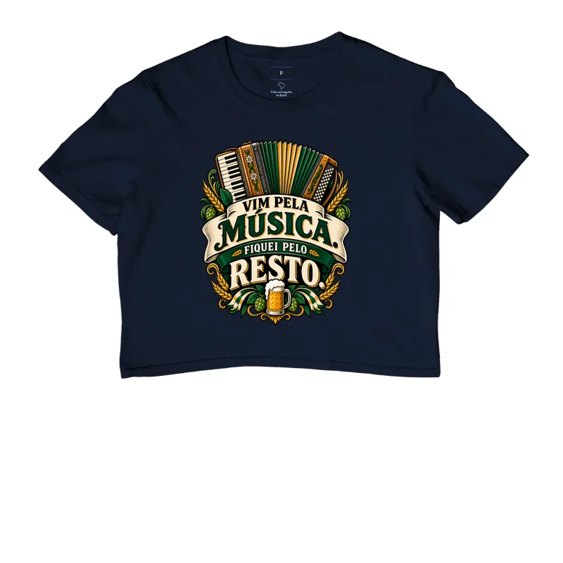 Vim Pela Música, Fiquei Pelo Resto - Imagem 4