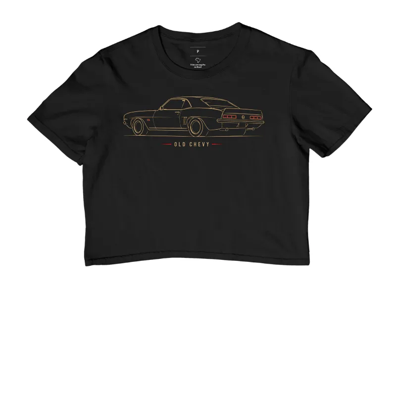 American Muscle | Fine Lines - Old Chevy - Imagem 2