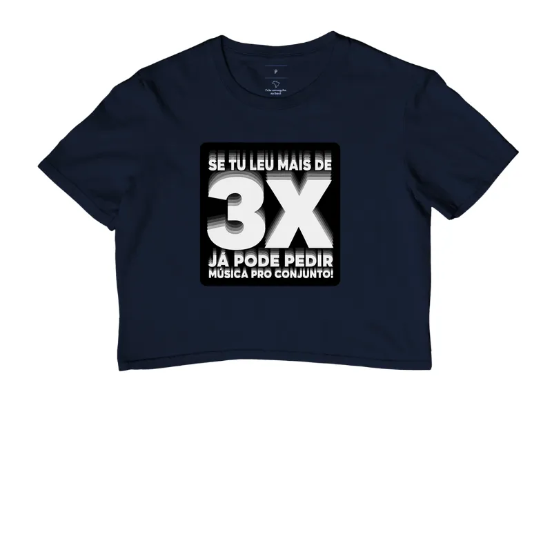 Se tu leu mais de 3x, já pode pedir música pro conjunto! - Imagem 4