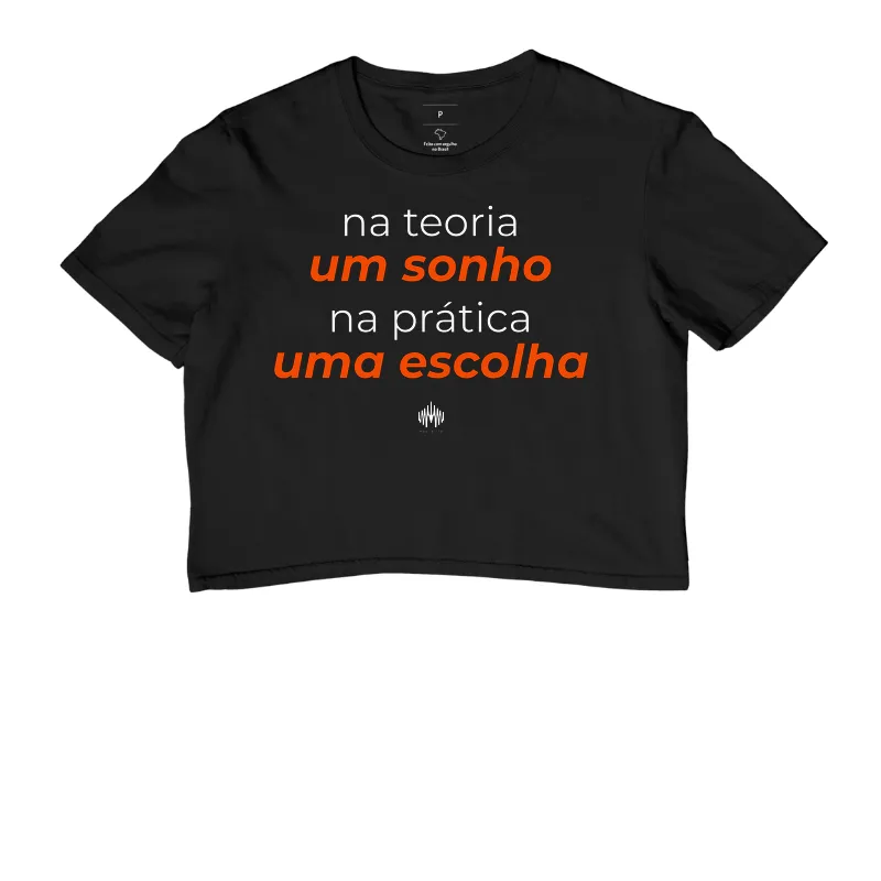 Na teoria, um sonho. Na prática, uma escolha. - Imagem 2