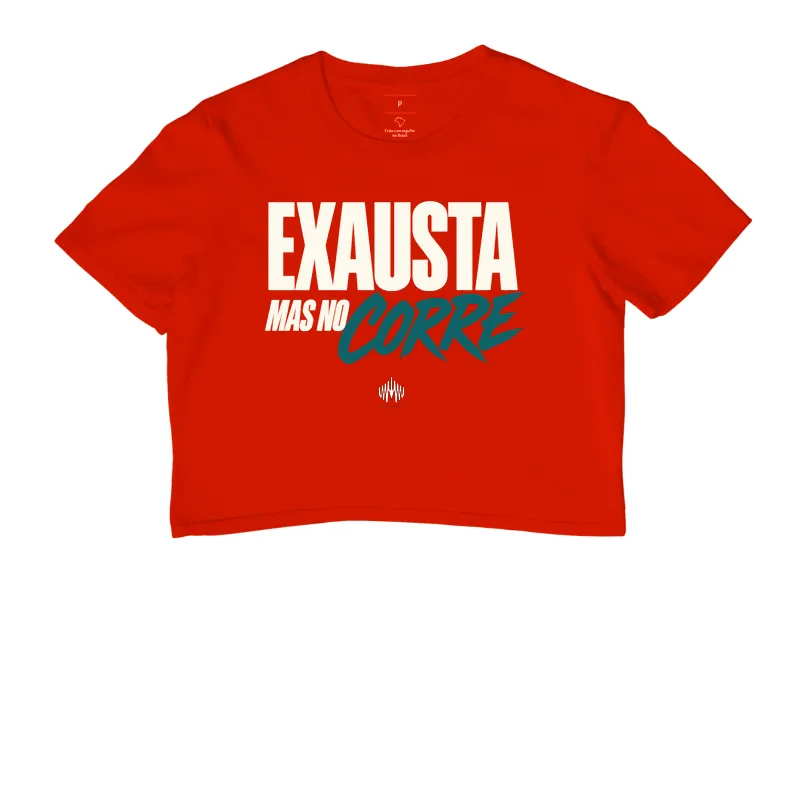 Exausto(a) Mas No Corre - Imagem 7