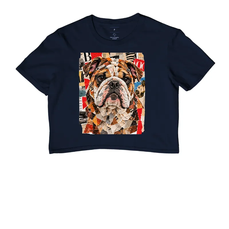Buldogue Magazine Collage - Imagem 4