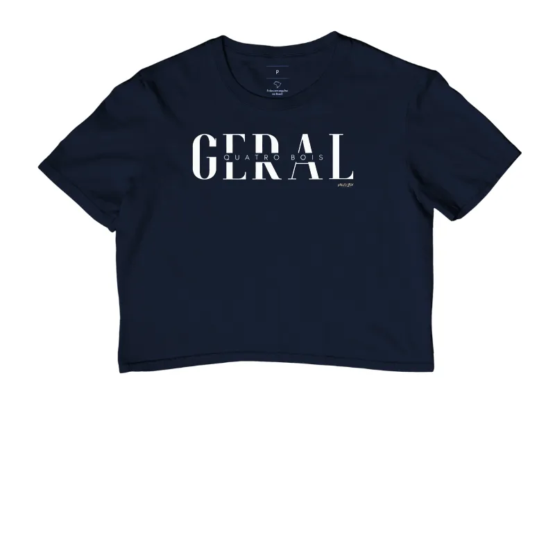 Cropped - Geral Quatro Bois - Imagem 3
