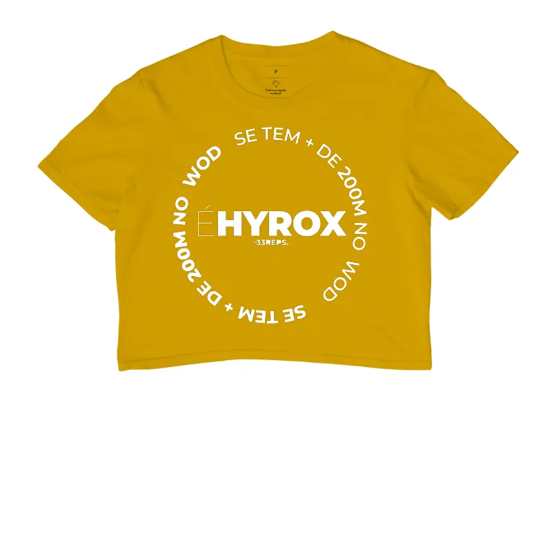 SE TEM MAIS DE 200M NO WOD É HYROX II - Imagem 8