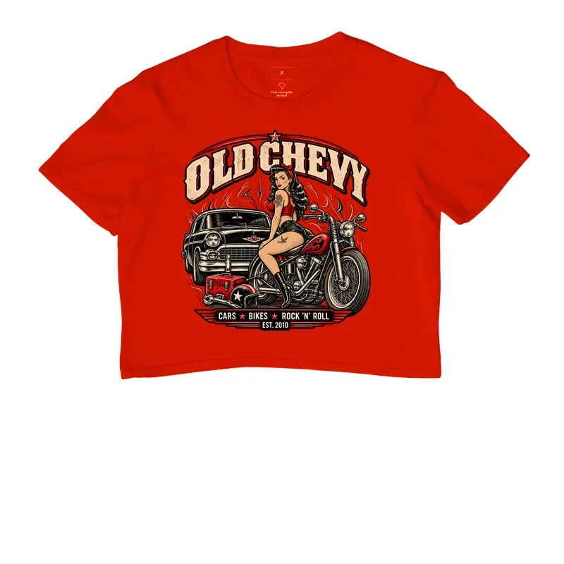 Garage Rebel | Road Rebels - Old Chevy - Imagem 7