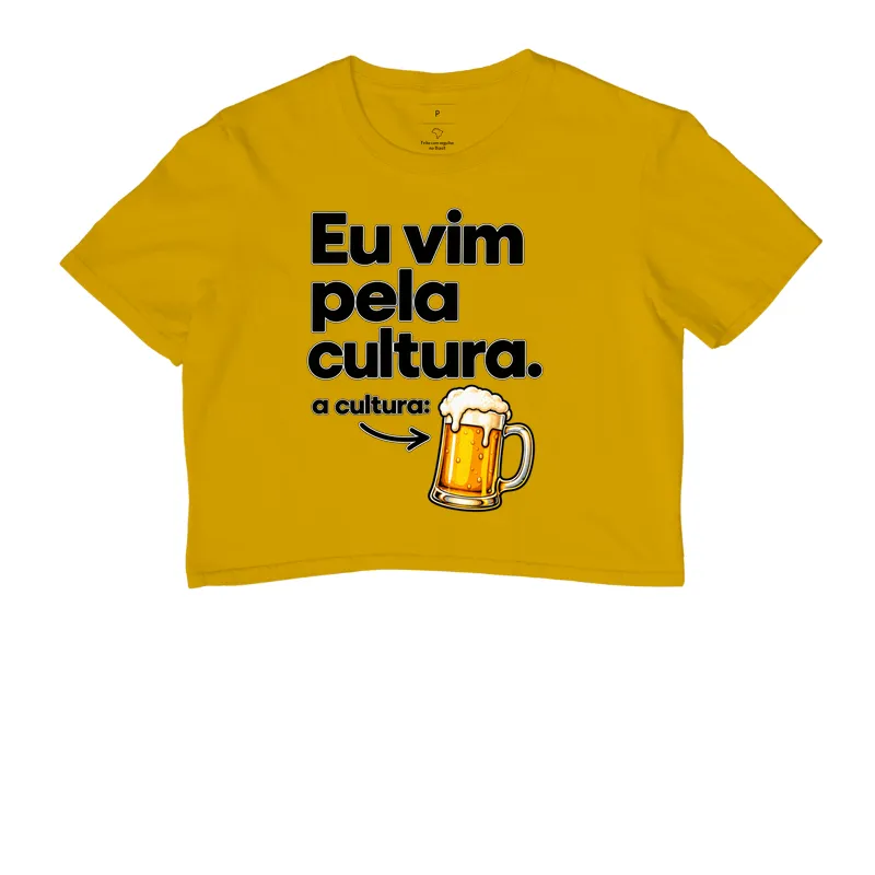 Eu Vim Pela Cultura - Imagem 8