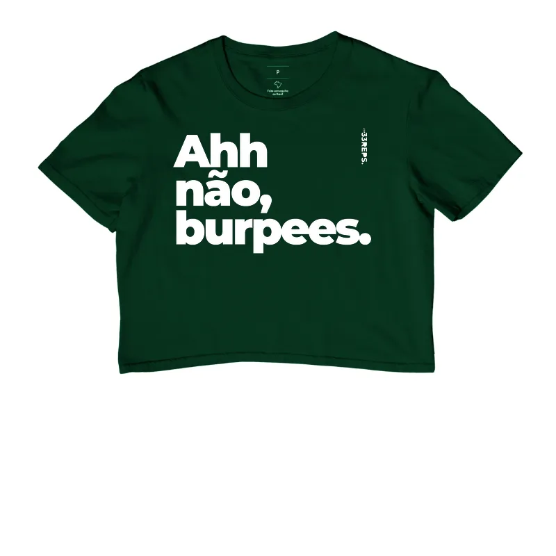 ah não, burpees - Imagem 5