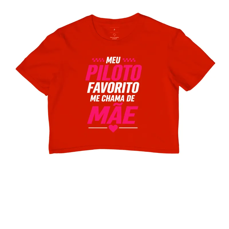 Meu Piloto Favorito me chama de Mãe - Imagem 5