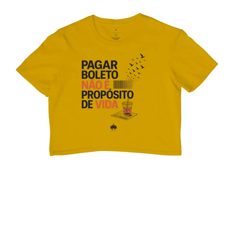 Pagar Boleto Não É Propósito de Vida - Imagem 8