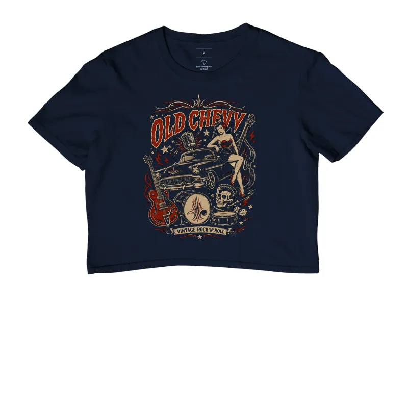 Rebel Sweetheart | Rebel Culture - Old Chevy - Imagem 3