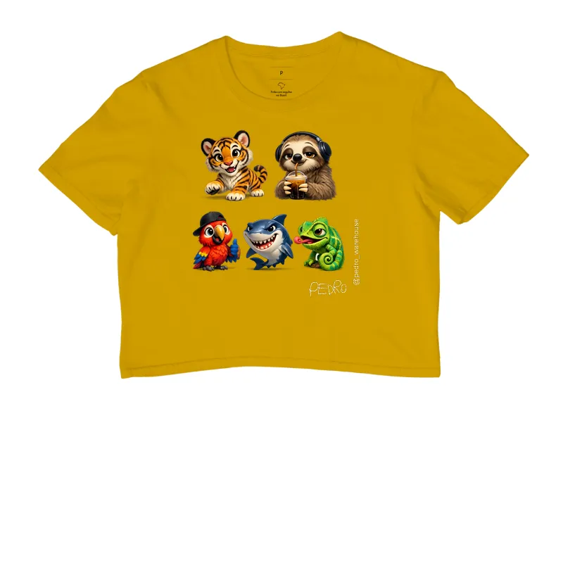 Camisa 7
