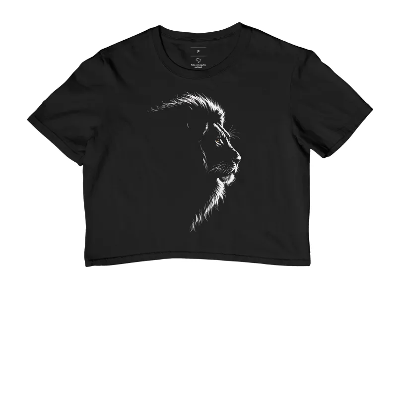 Lion in the dim light - Imagem 2