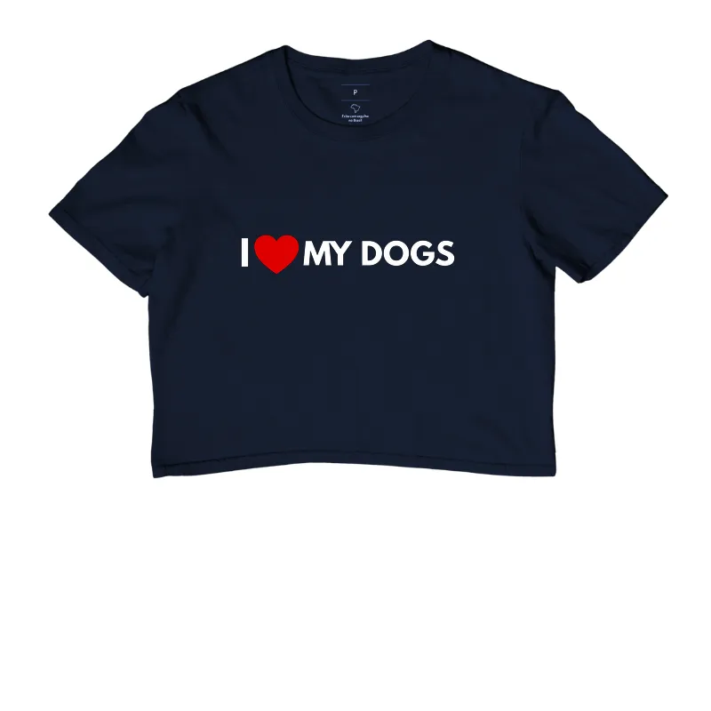 I LOVE MY DOGS dk - Imagem 3