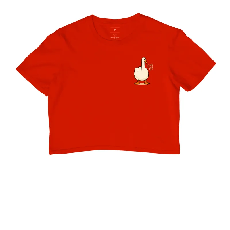 DUCK YOU MINIMALISTA - Imagem 7