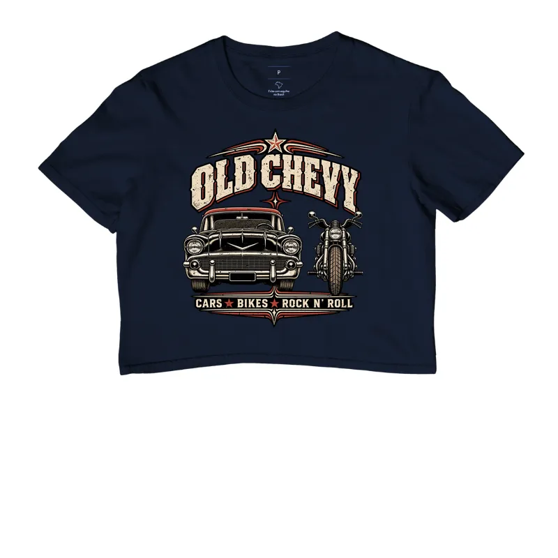Side by Side | Steel & Wheels - Old Chevy - Imagem 4