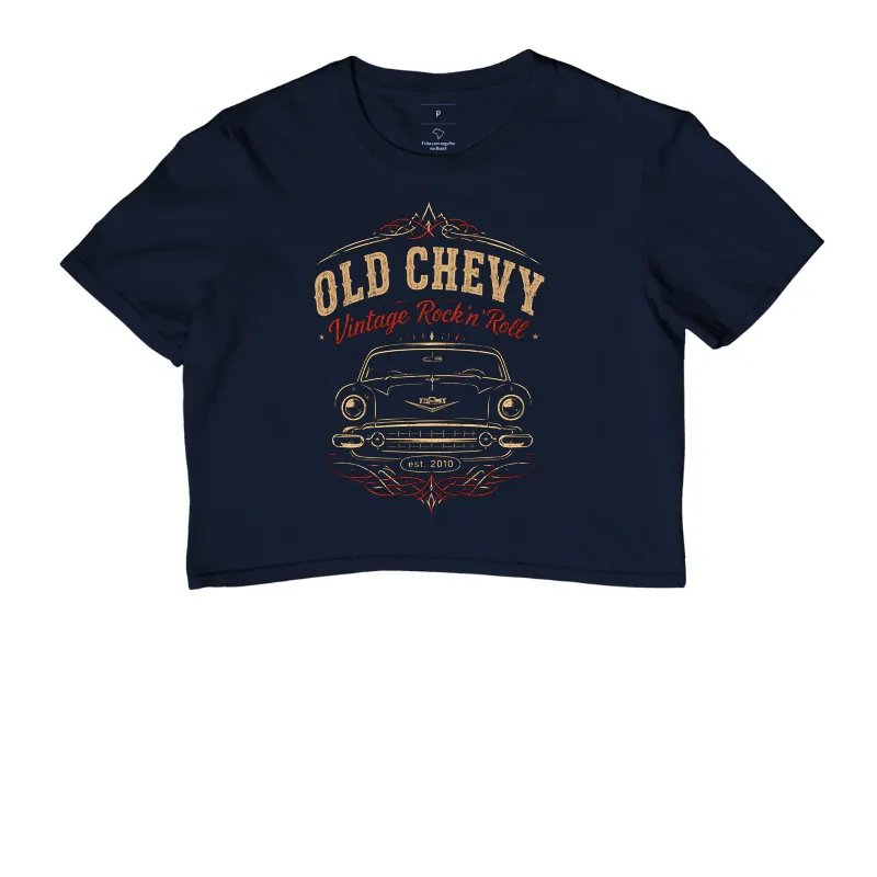 Classic Face | Garage Culture — Old Chevy - Imagem 3