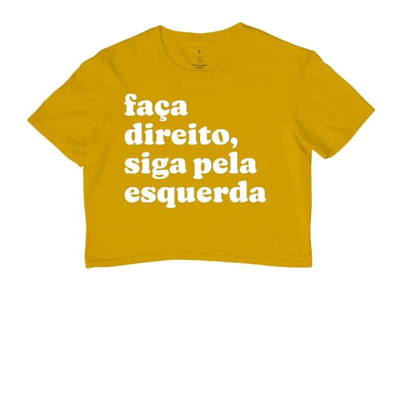 Faça direito, siga pela esquerda - Imagem 8