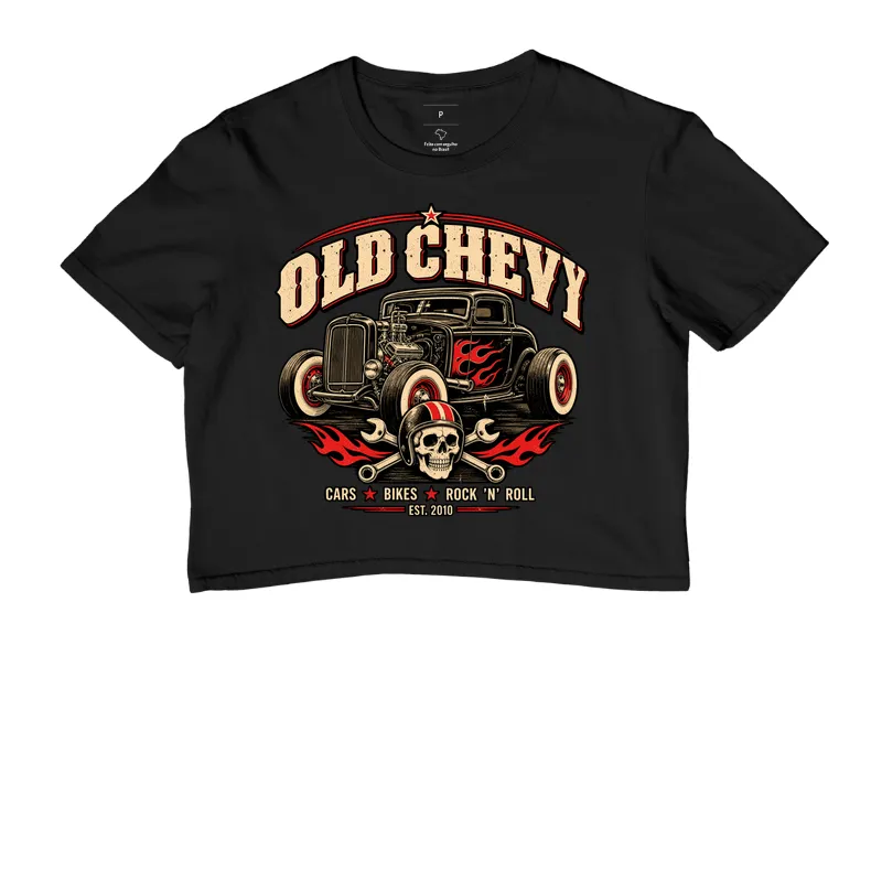 Hot Rod Reaper | Road Rebels - Old Chevy - Imagem 2