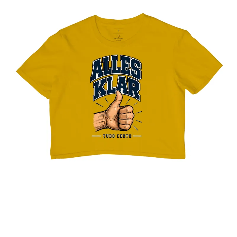Alles Klar — Tudo Certo - Imagem 8