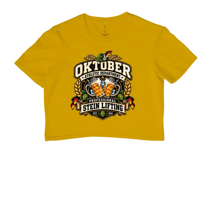 Oktober Athletic Department - Imagem 8