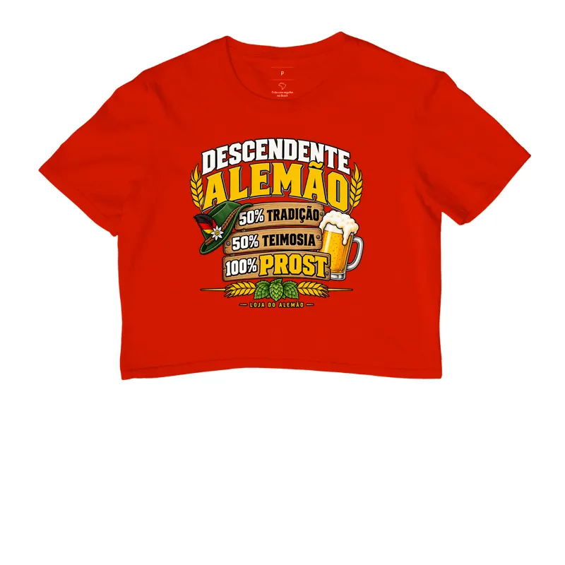 Descendente Alemão — 100% Prost - Imagem 7