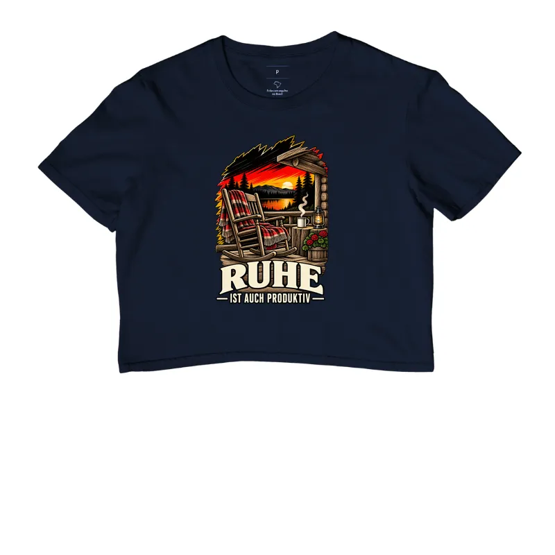 Ruhe ist auch produktiv - Imagem 4