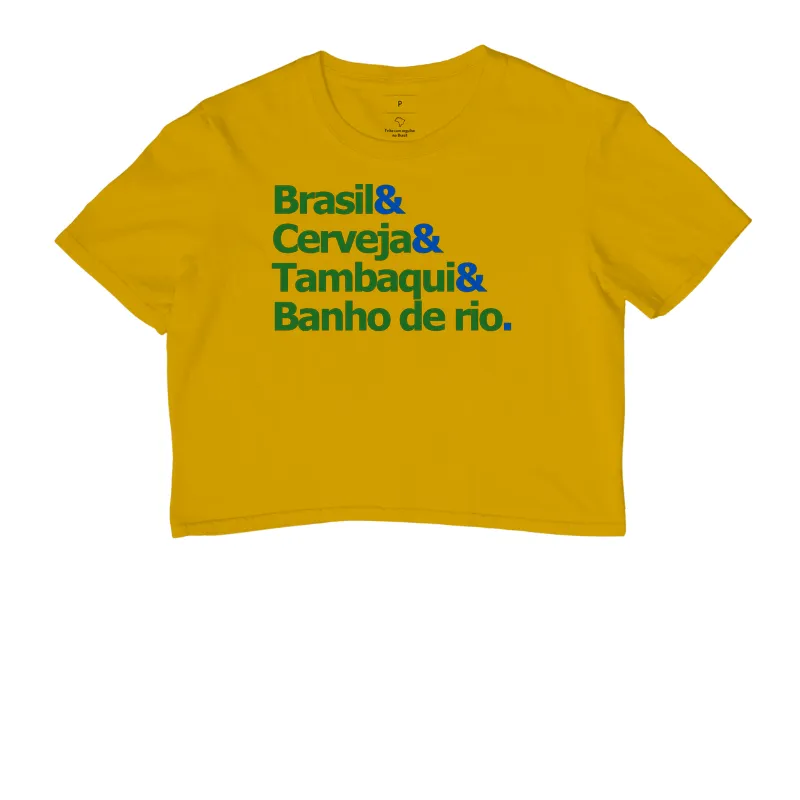Camisa 7