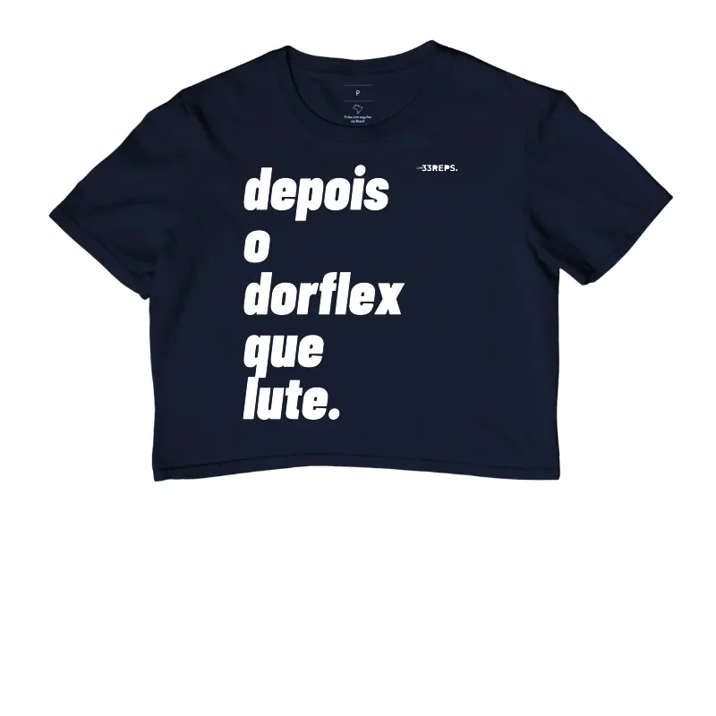 DEPOIS O DORFLEX QUE LUTE - Imagem 4