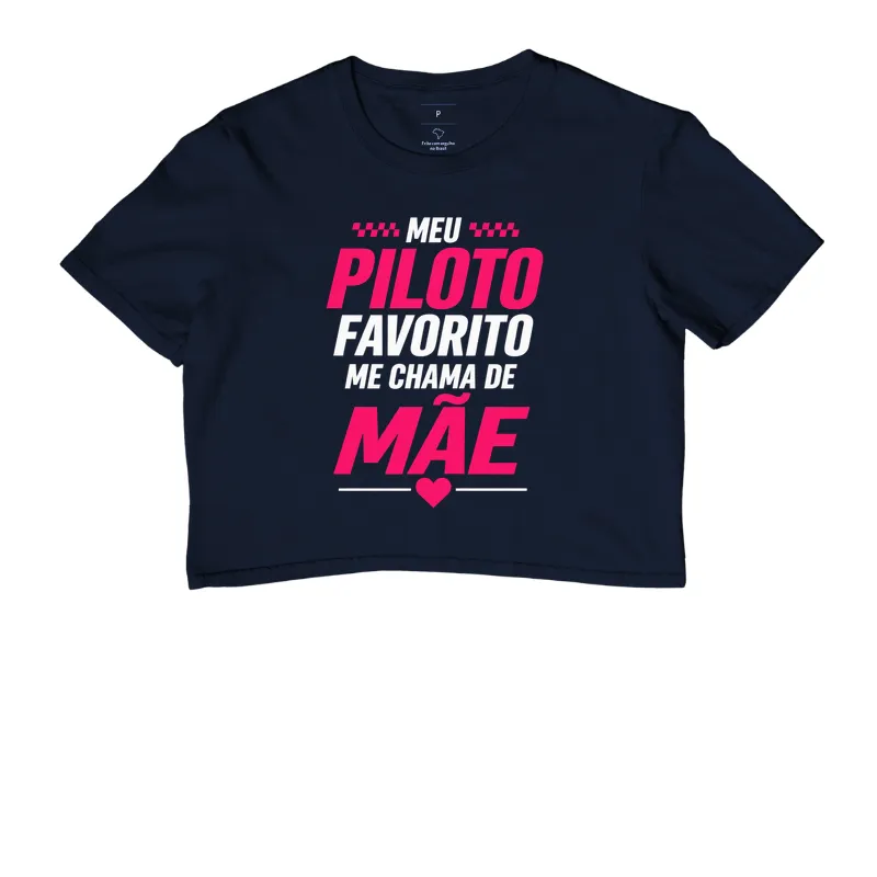 Meu Piloto Favorito me chama de Mãe - Imagem 3