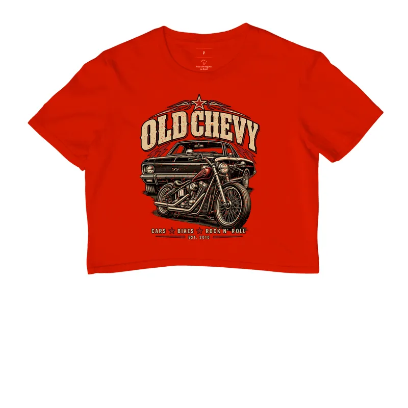 Two Wheels & Four | Steel & Wheels - Old Chevy - Imagem 7