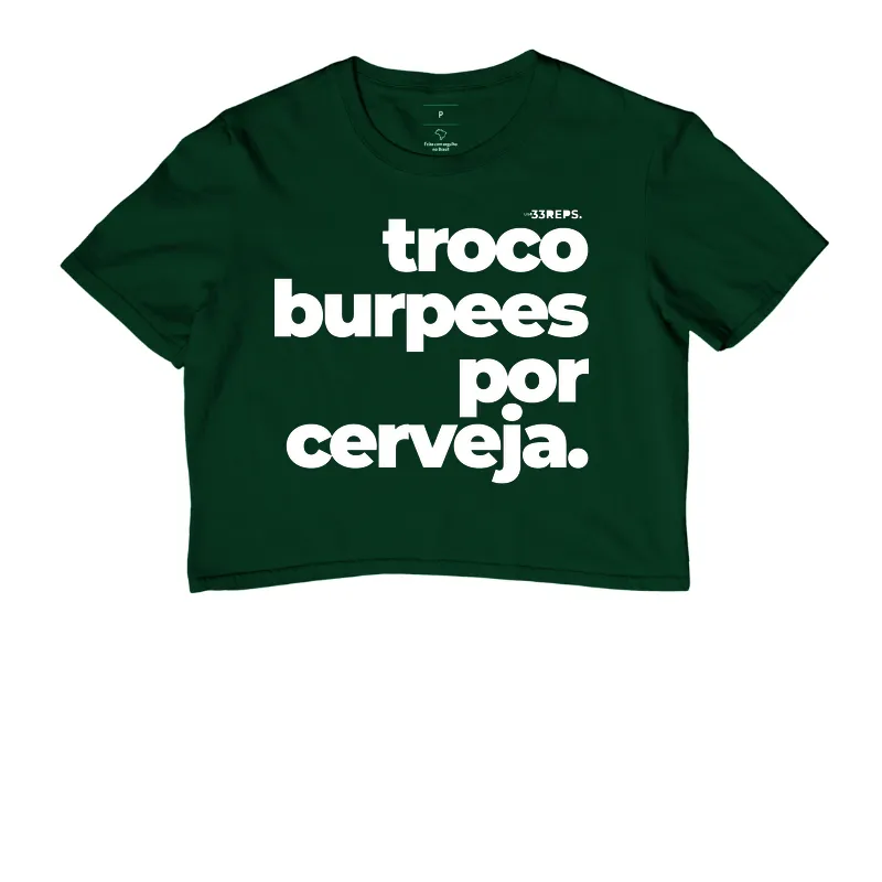 TROCO BURPEES POR CERVEJA - Imagem 5