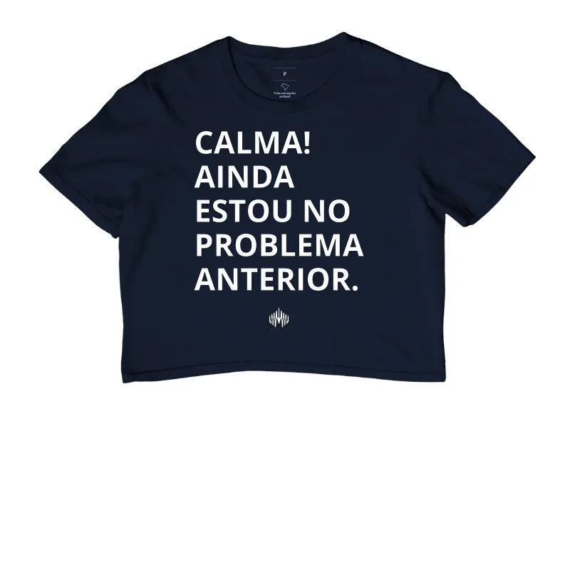 Calma! Ainda Estou No Problema Anterior. - Imagem 4