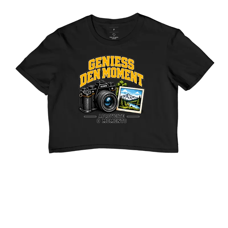 Geniess den Moment — Aproveite o Momento - Imagem 2