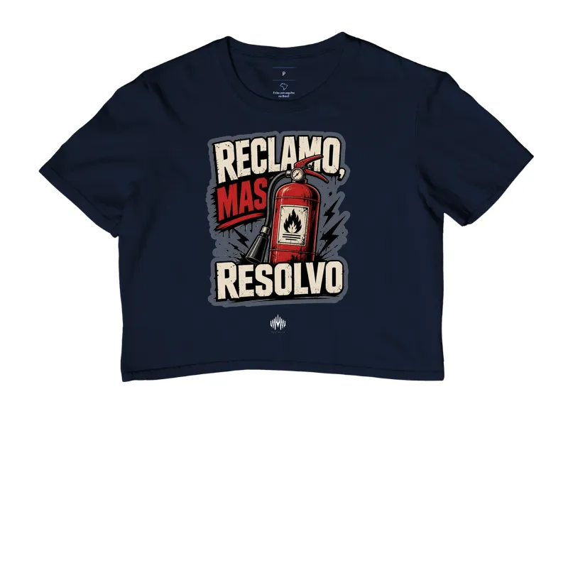 Reclamo, Mas Resolvo - Imagem 4