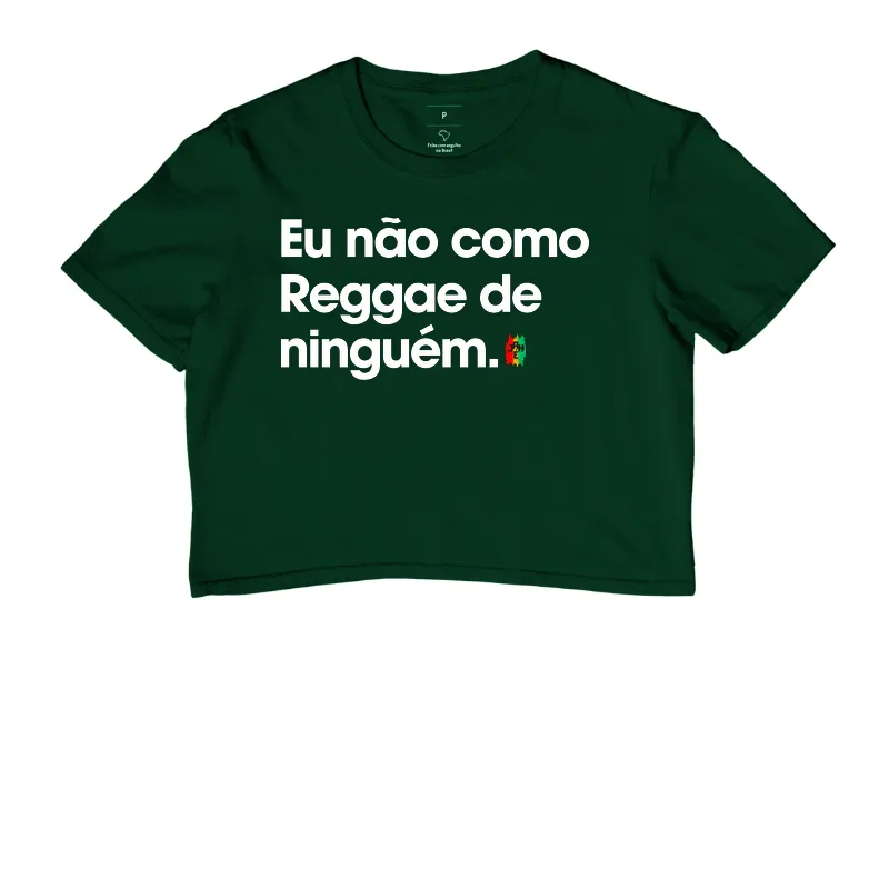 Não como Reggae - Imagem 5