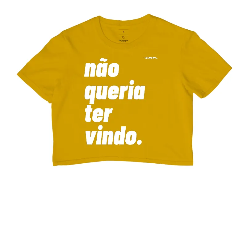 NÃO QUERIA TER VINDO - Imagem 8
