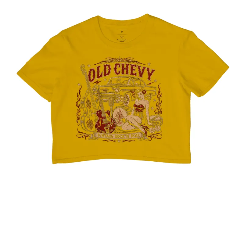 Rock 'n' Roll Queen | Rebel Culture - Old Chevy - Imagem 6